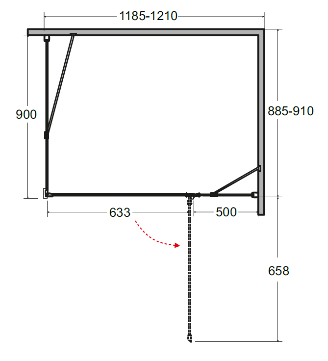rysunek techniczny